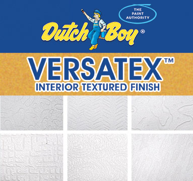 Interior Paints Dutch Boy Sup Sup Versatex Interior